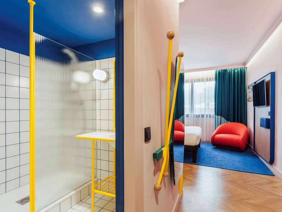 Een foto van Ibis Styles Madrid City Las Ventas