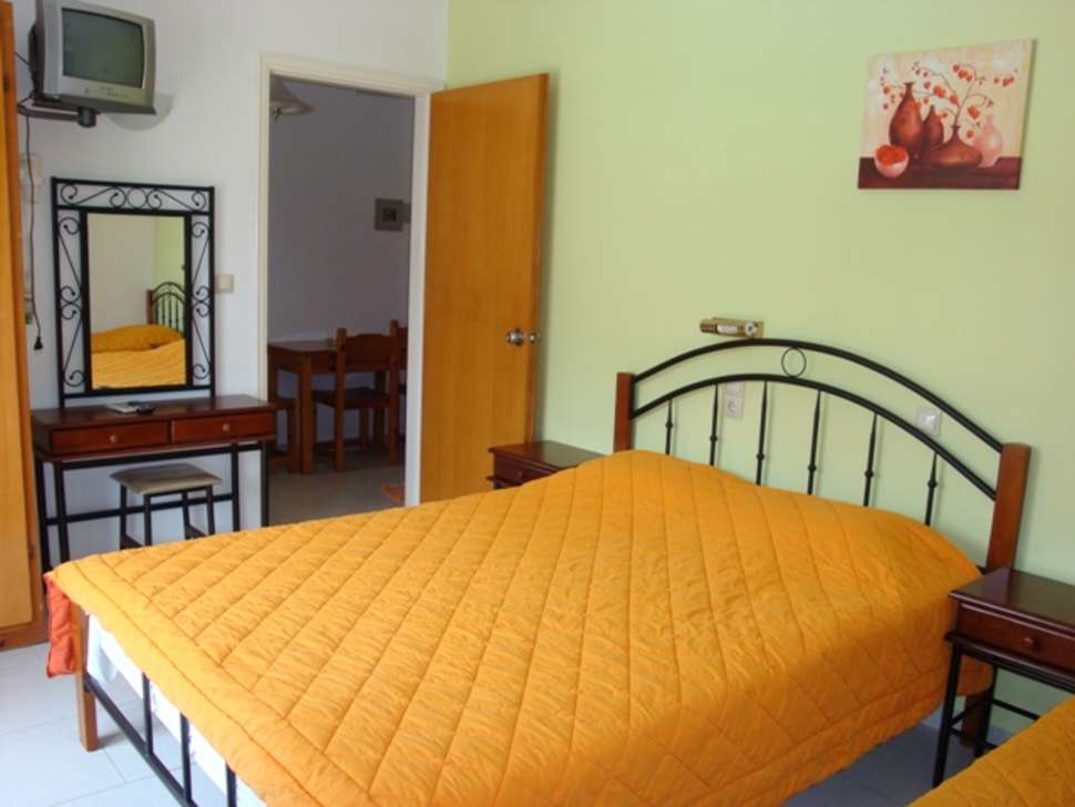 Een foto van Aggelos Appartementen & Deluxe Studios