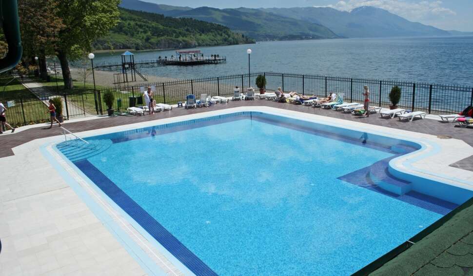 Een foto van Hotel Mizo