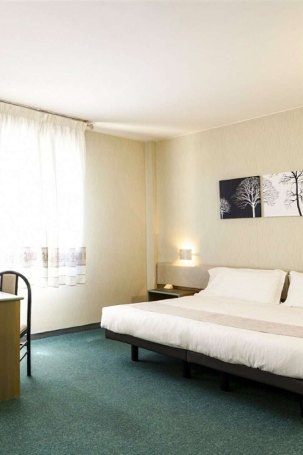 Een foto van Best Western Hotel Residence Italia