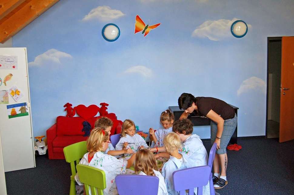 Een foto van de faciliteiten bij Vakantiepark Kreischberg