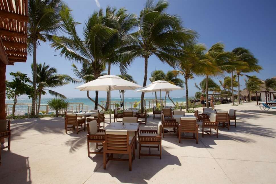 Een foto van Akumal Bay Beach & Wellness Resort