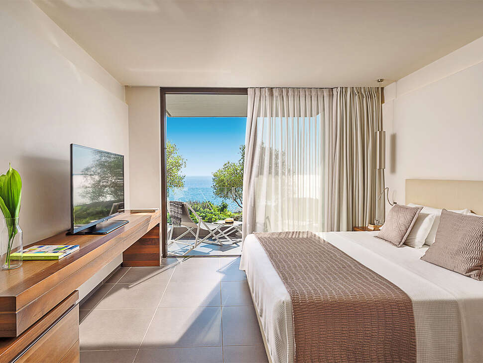 Een foto van White Rocks Hotel & Bungalows