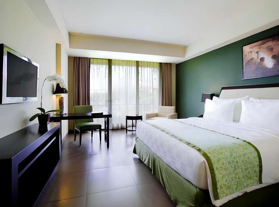 Een foto van Swiss-Belhotel Rainforest