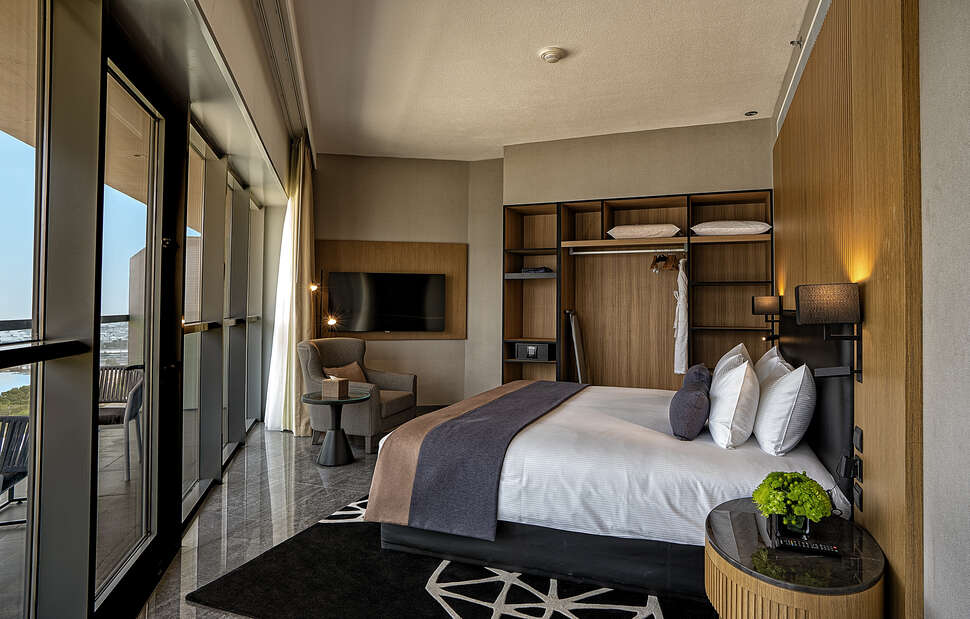 Ein Foto The First Collection Hotel Business Bay