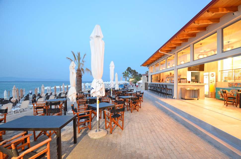 Een foto van Sousouras Holidays Resort