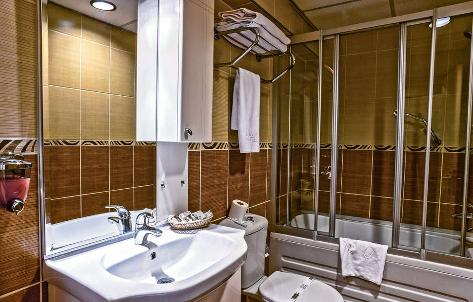 Ein Foto Hotel Antik