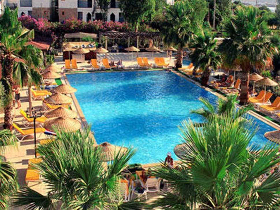 Een foto van Anadolu Hotel Bodrum