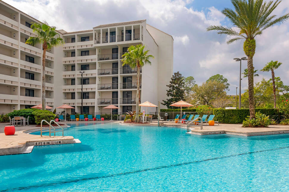 Een foto van Holiday Inn Orlando Downtown Disney Springs Area