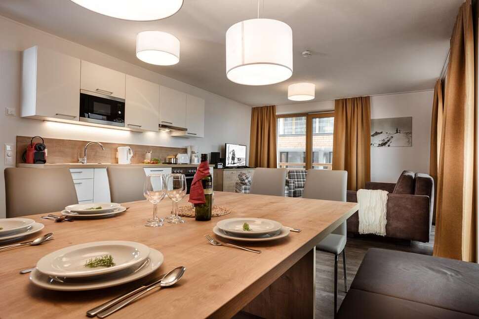 Een foto van Alpenparks Residence Zell am See