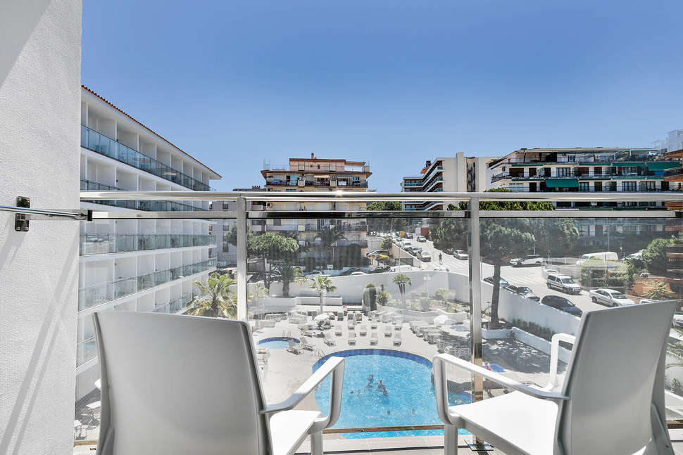 Een foto van Hotel Best San Diego