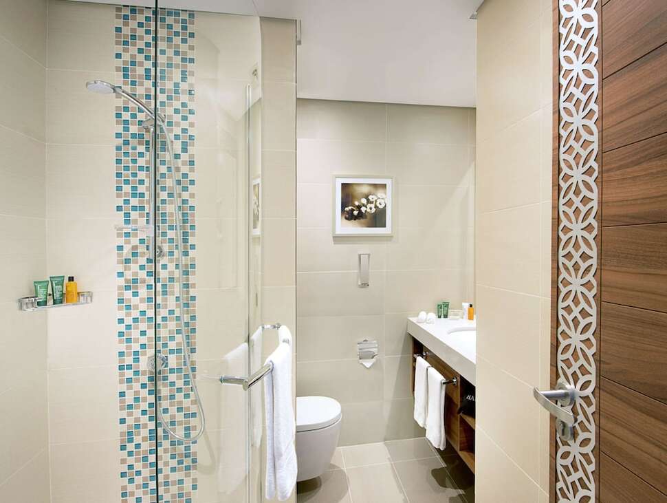 Ein Foto Hilton Garden Inn Dubai Al Mina