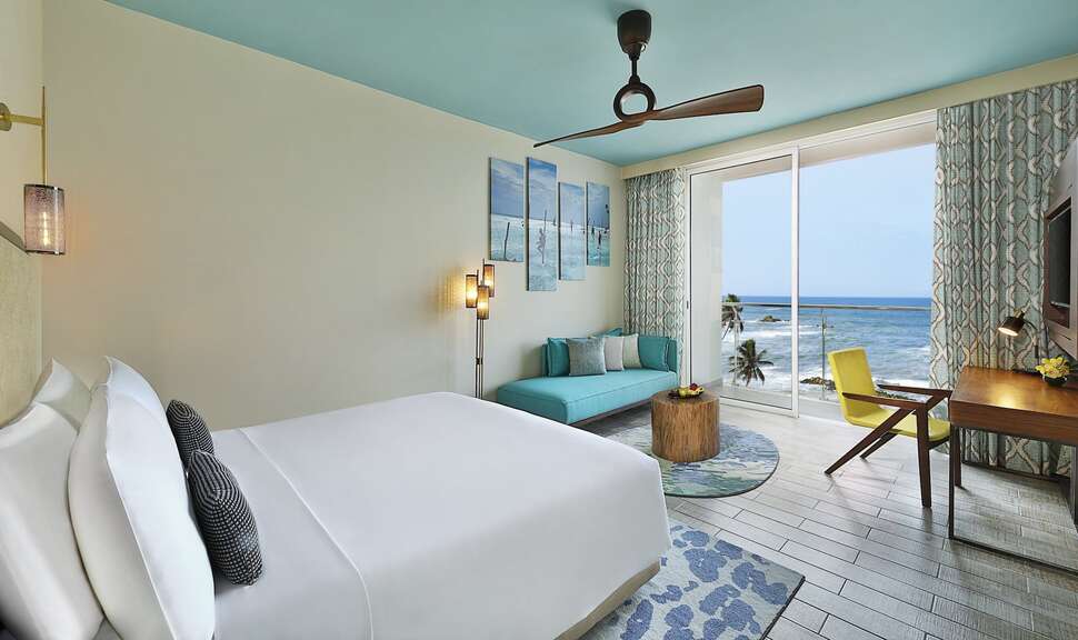Een foto van Radisson Blu Resort Galle