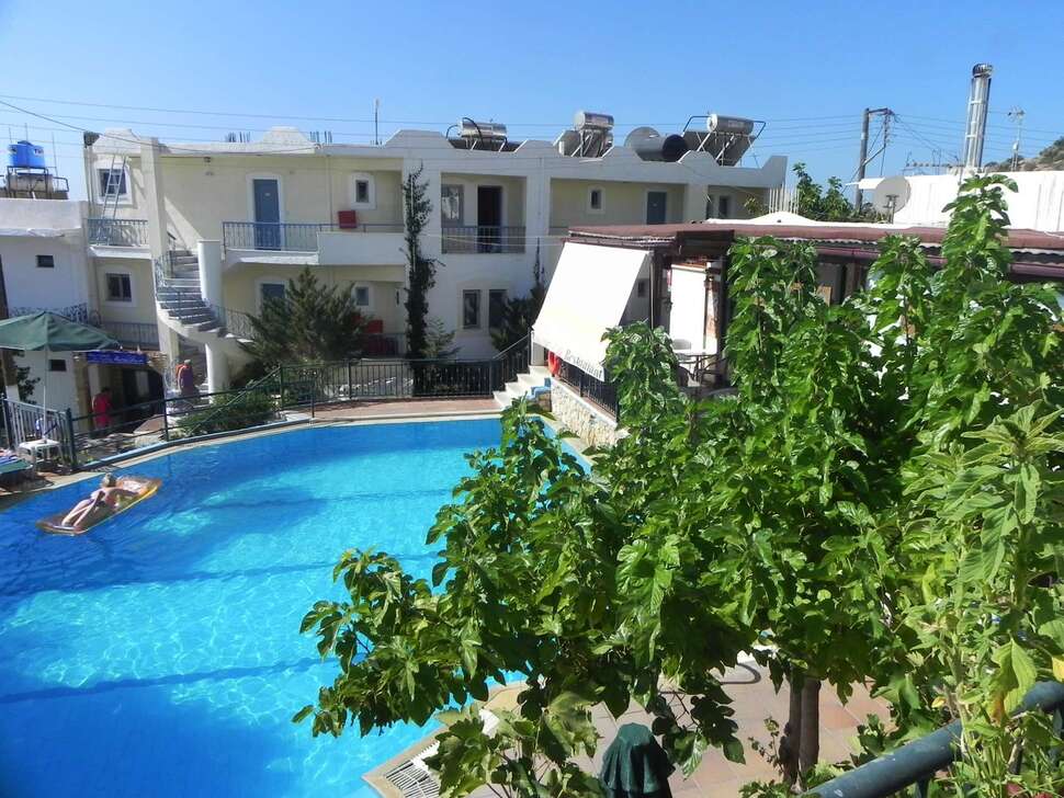 Een foto van Appartementen Ariadne