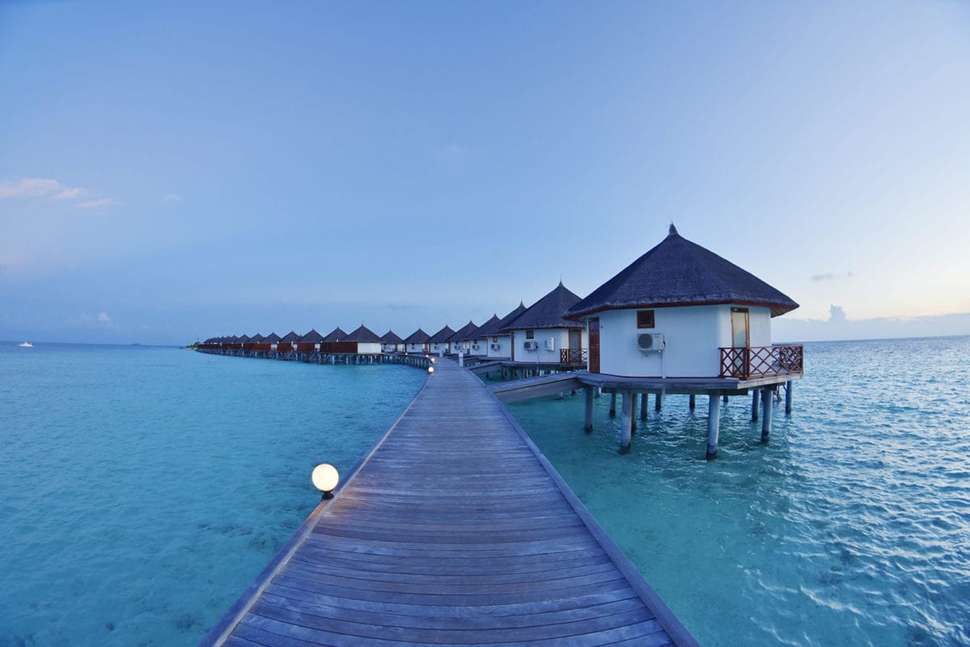 Een foto van Safari Island