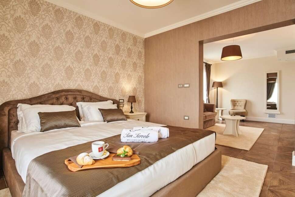 Een foto van San Servolo Wellness Resort Adults only