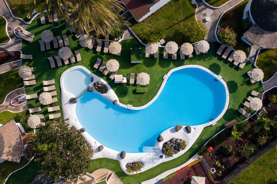 Een foto van MUR Bungalows Parque Romantico