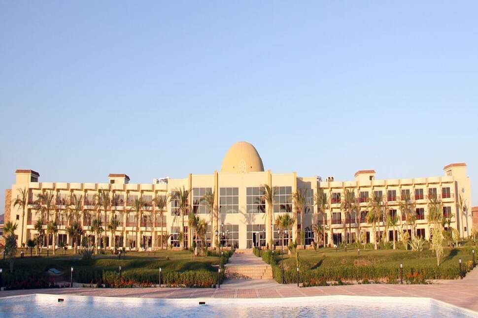 Een foto van Amarina Queen Resort Marsa Alam