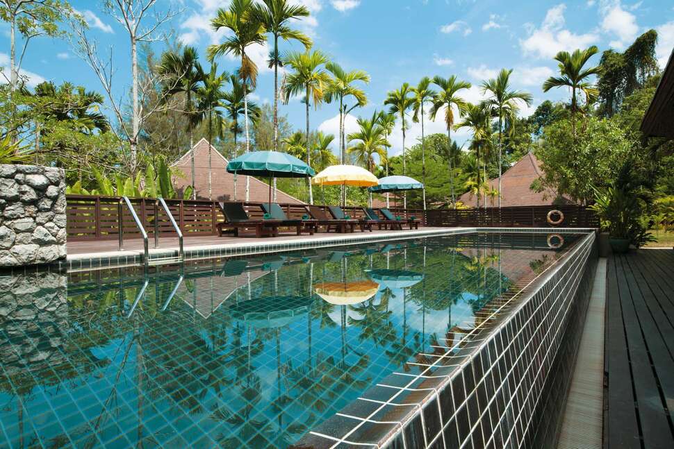 Ein Foto Khaolak Wanaburee Resort