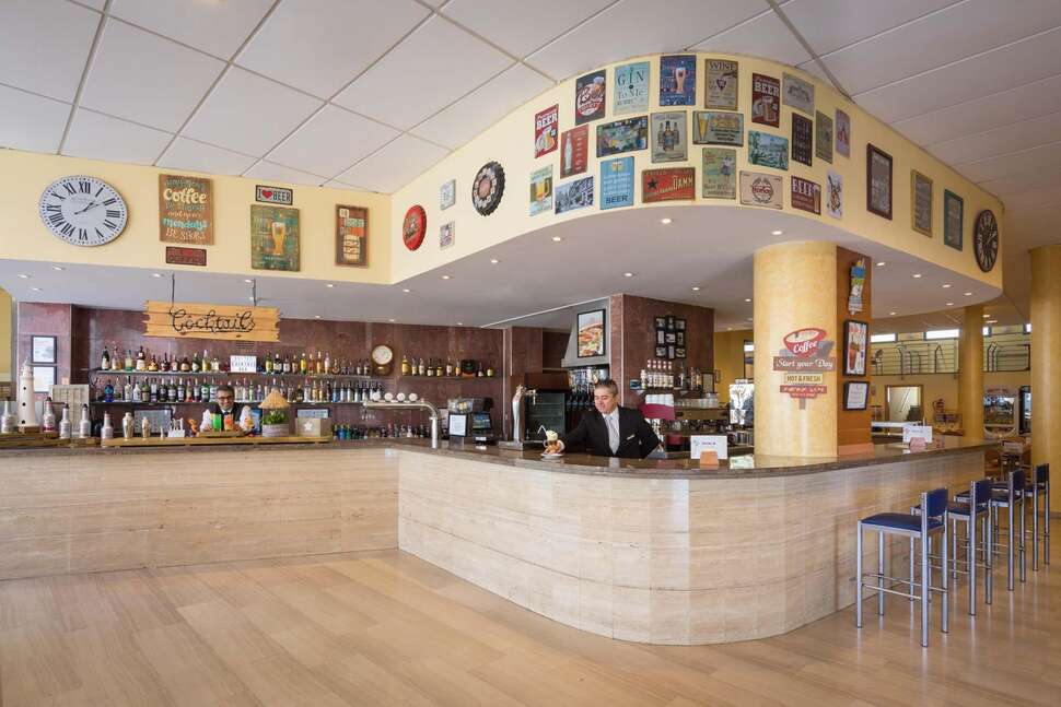 Een foto van de faciliteiten bij H-Top Royal Sun Suites