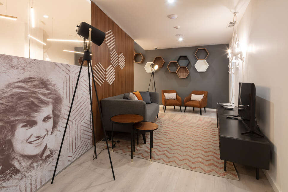 Een foto van The Icons Hotel