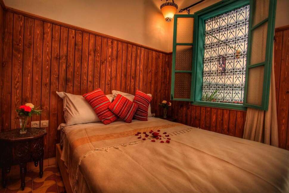 Een foto van Riad 111