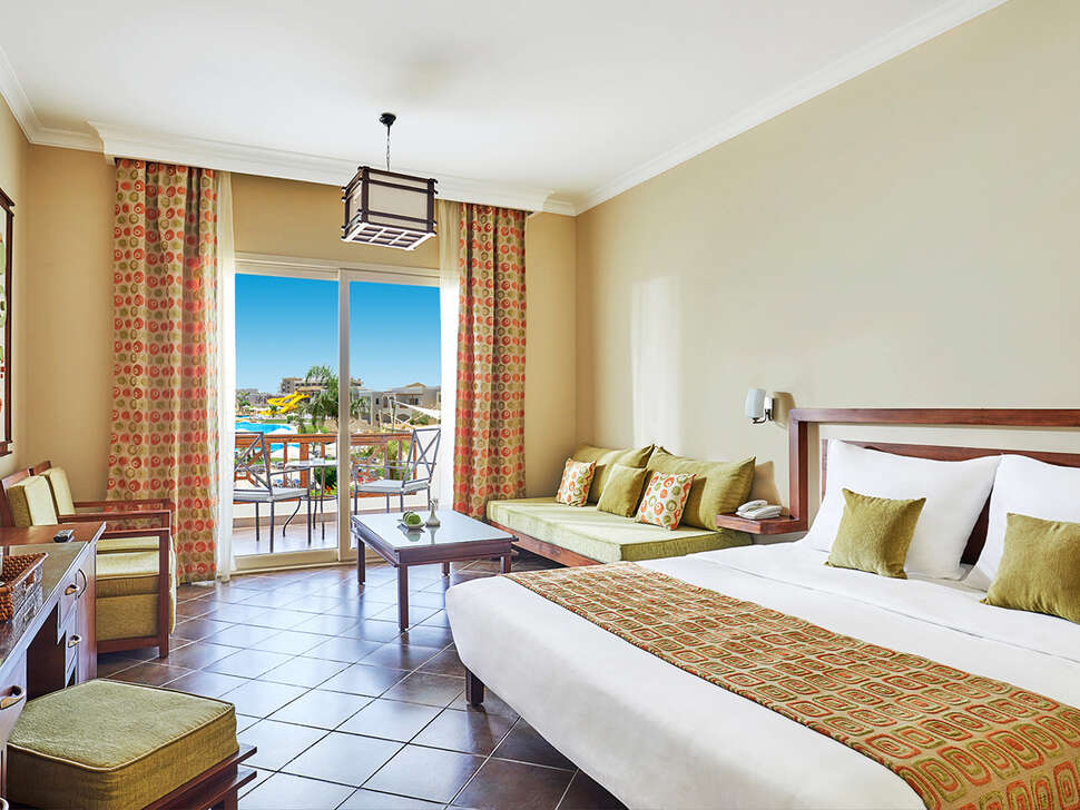 Ein Foto Jaz Casa Del Mar Resort