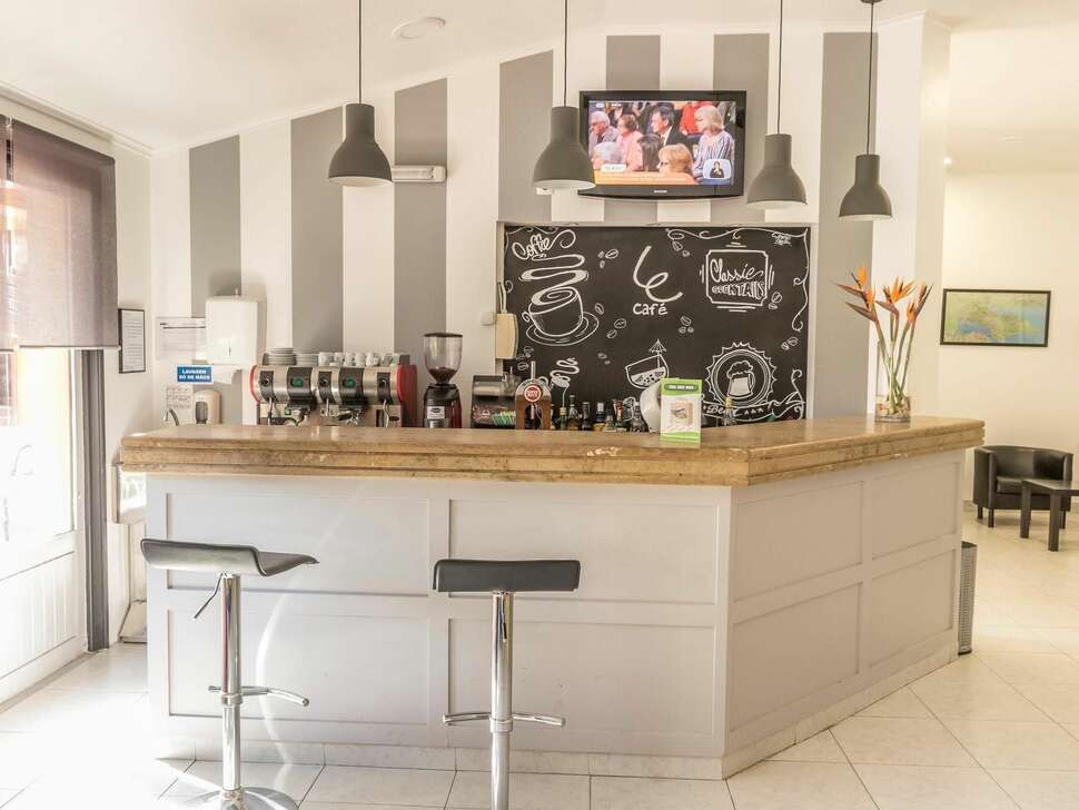 Een foto van Hotel Campanile Lisbonne Sud - Setubal