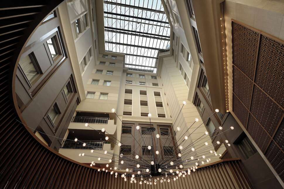 Een foto van Wyndham Grand Athens