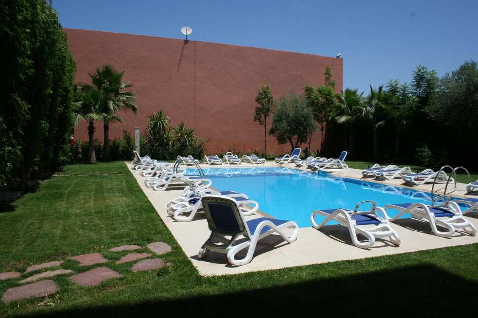 Een foto van Hotel Relax Marrakech