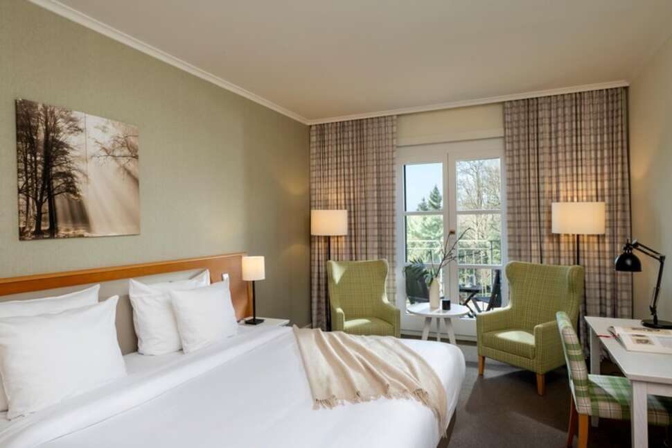 Een foto van Precise Resort Bad Saarow