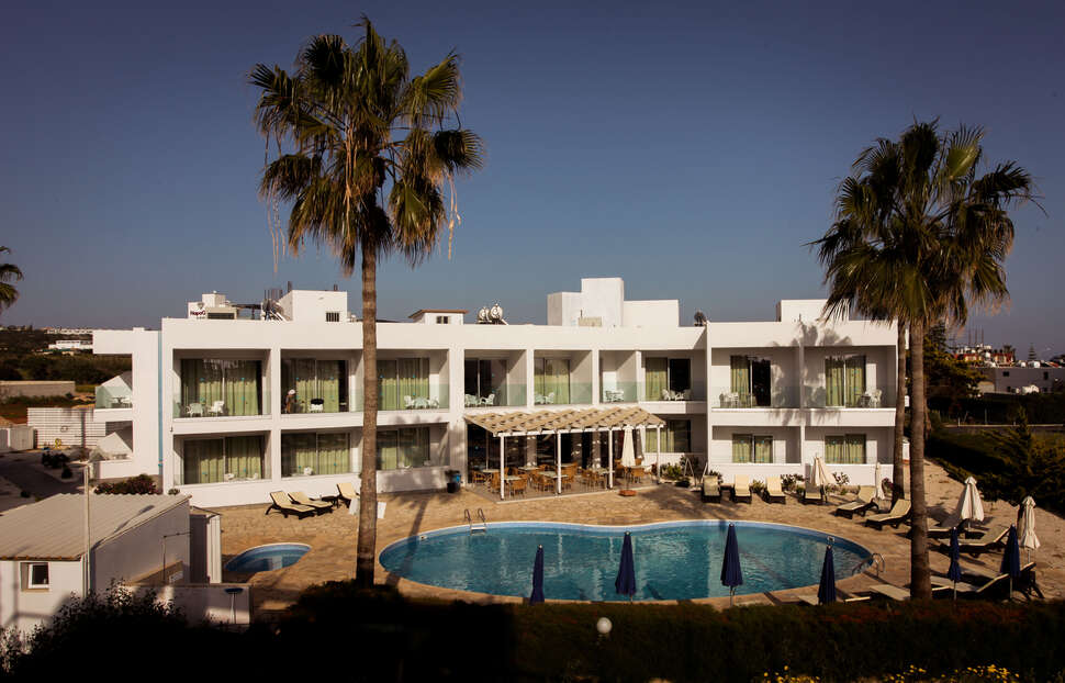 Een foto van Bellini Hotel