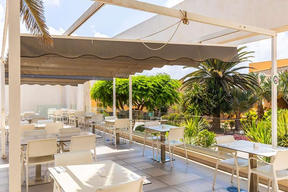 Ein Foto SBH Hotel Monica Beach Resort
