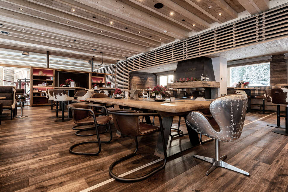 Een foto van Tirol Lodge