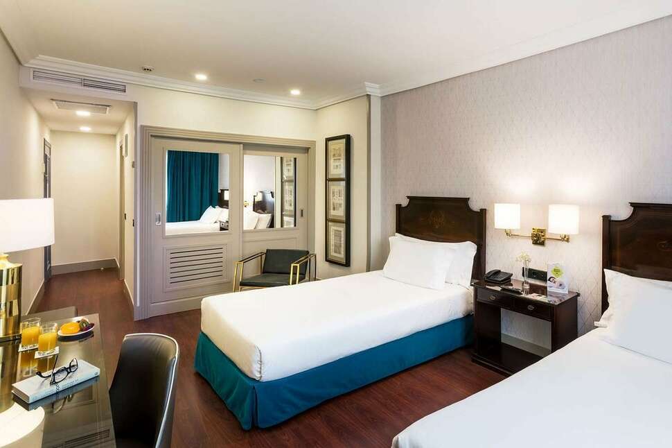 Een foto van Sercotel Gran Hotel Conde Duque