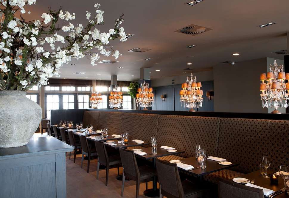Een foto van Fletcher Hotel-Restaurant Nautisch Kwartier
