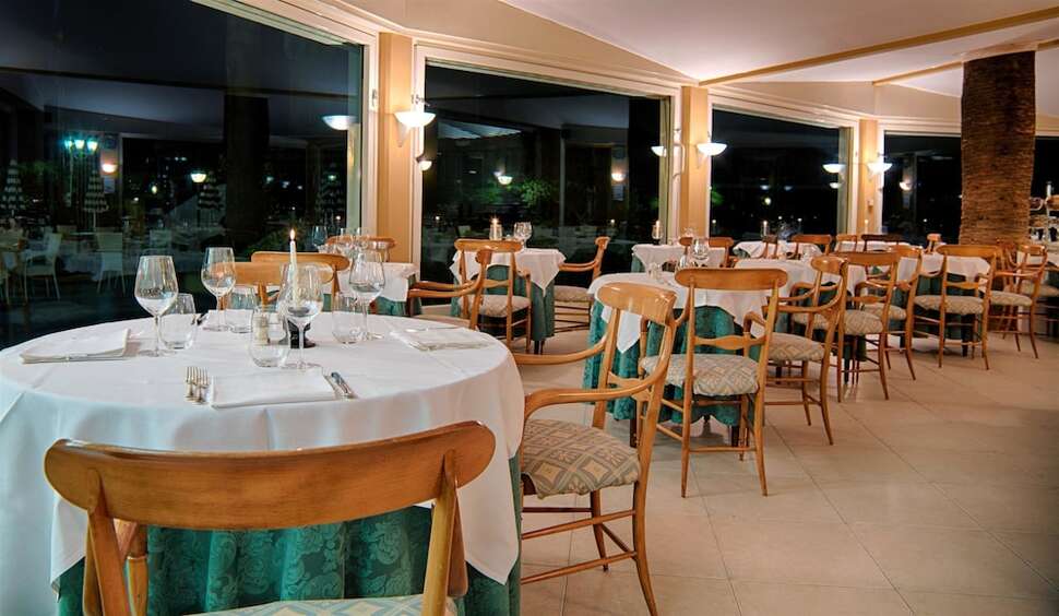 Een foto van Best Western Hotel Regina Elena