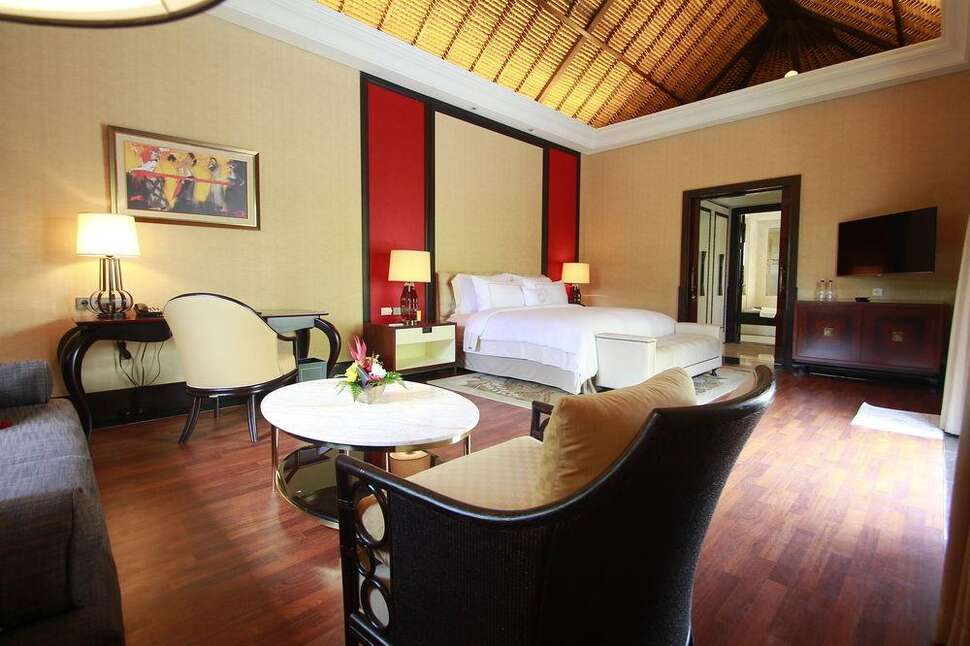 Een foto van The Trans Resort Bali