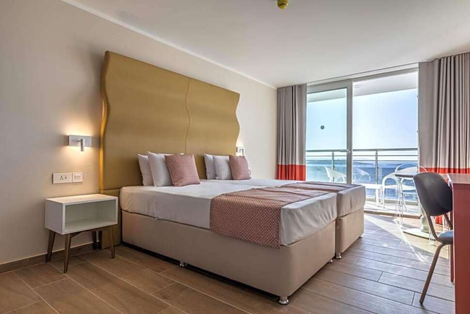 Ein Foto Seaview Hotel