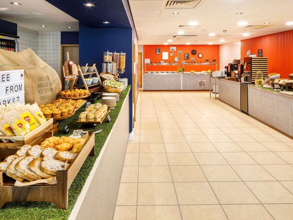 Een foto van Ibis Budget London Heathrow Central