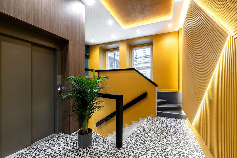Een foto van Cosmo City Hotel
