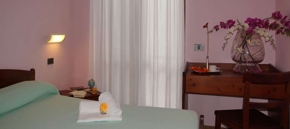 Een foto van Hotel Garni al Poggio