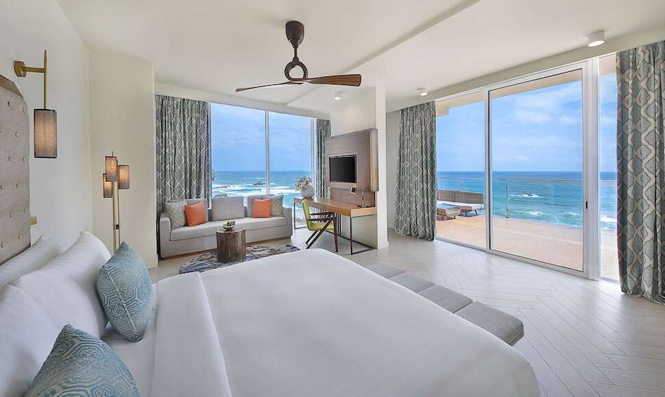 Een foto van Radisson Blu Resort Galle