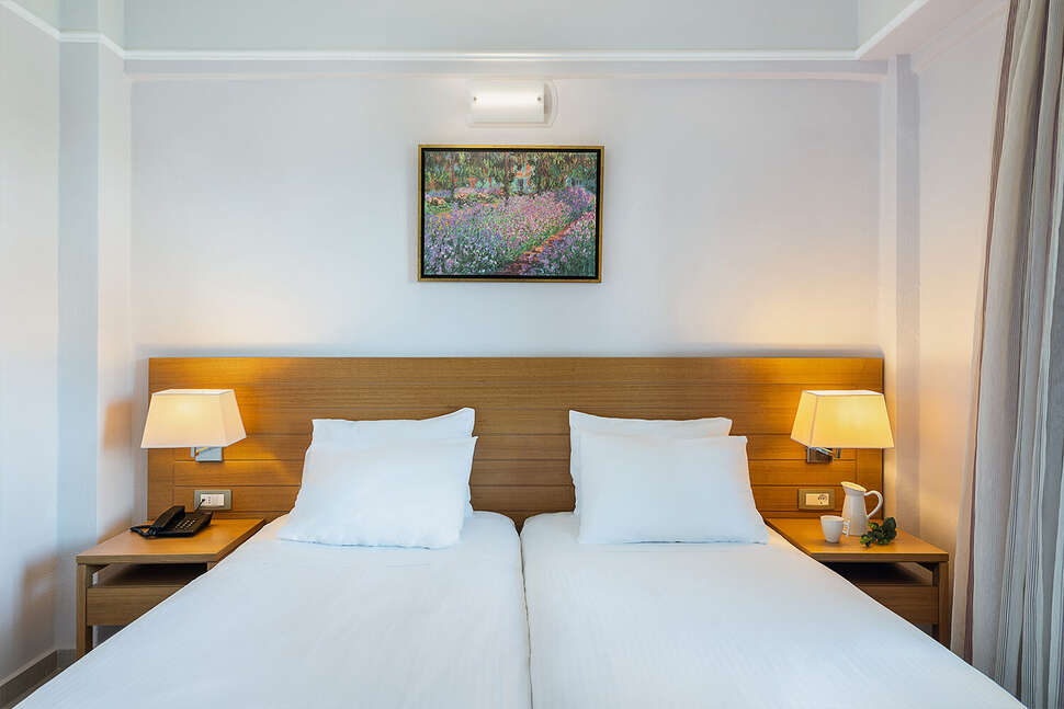 Een foto van Porto Platanias Village Resort