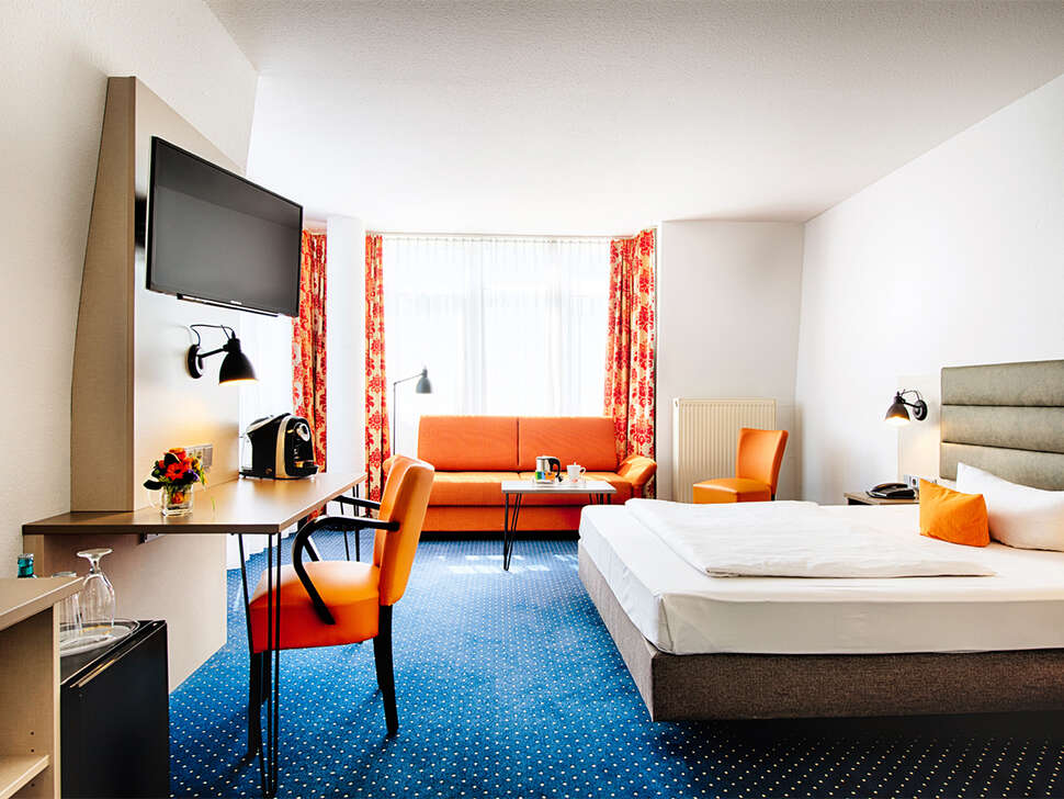 Een foto van Achat Hotel Zwickau