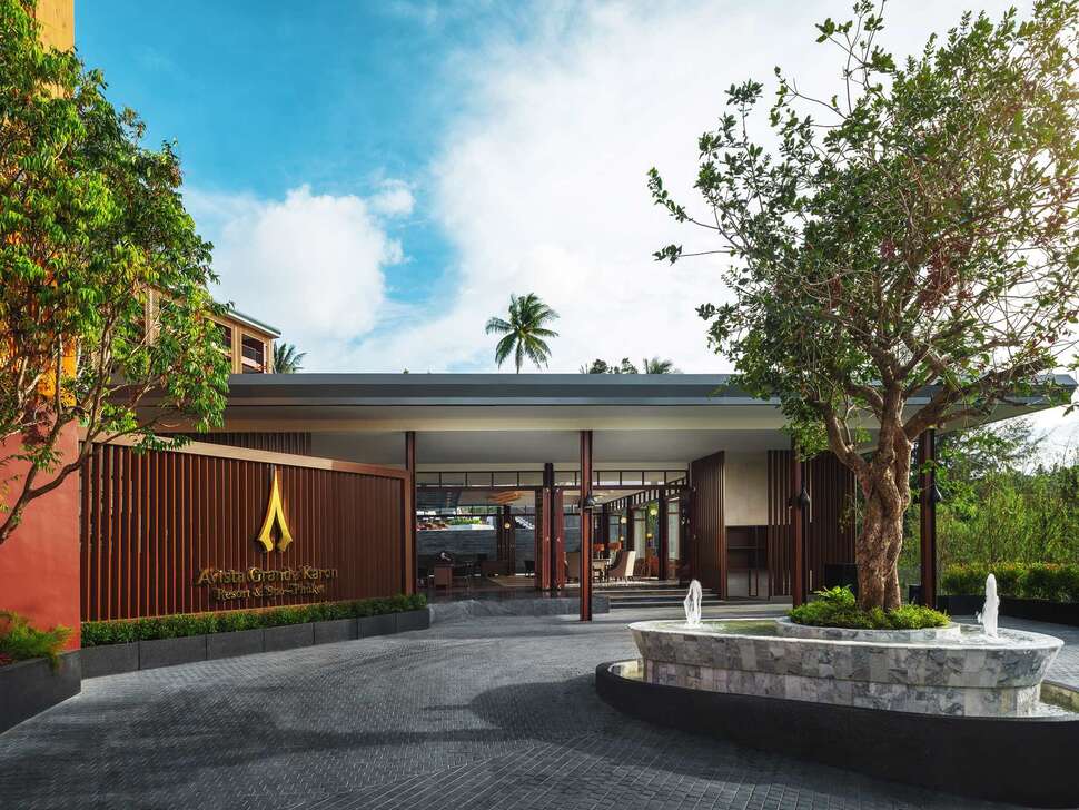 Een foto van Avista Grande Karon Resort & Spa Phuket - MGallery Collection