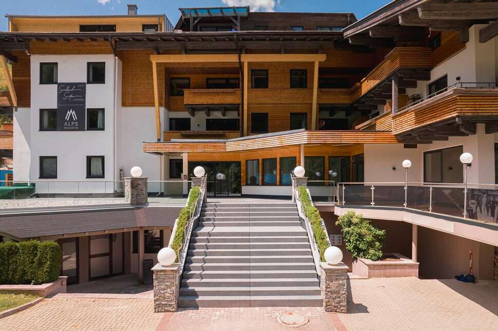 Een foto van Saalbach Suites