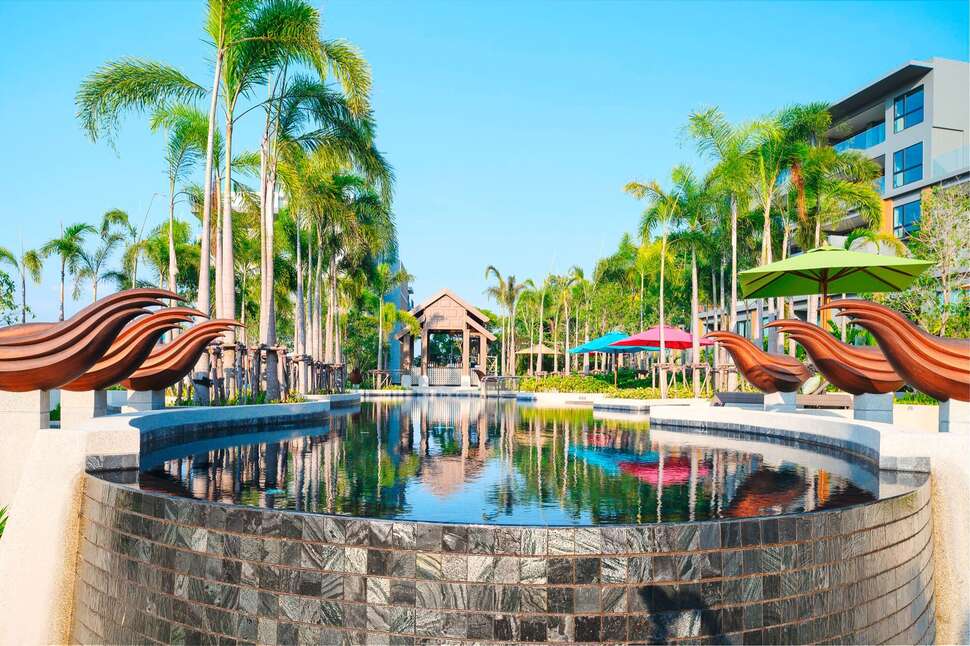 Een foto van Mida Grande Resort Phuket