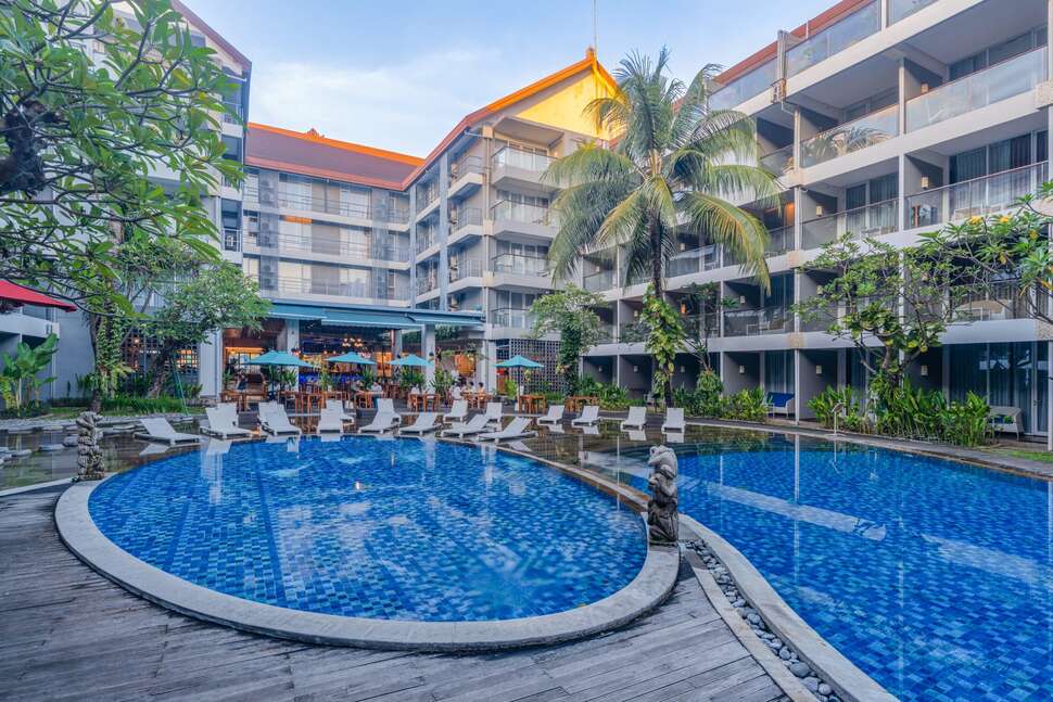 Een foto van Ramada Encore by Wyndham Bali Seminyak