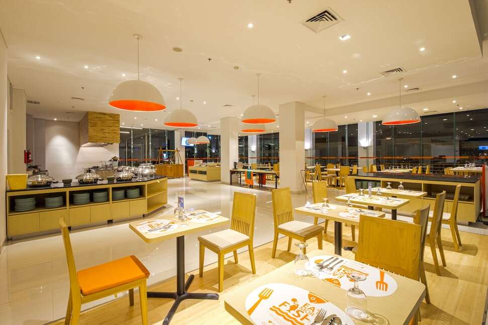 Een foto van Harris Hotel & Conventions Denpasar Bali